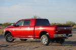 Dodge Ram 3500 Laramie Mega Cab 2010 года